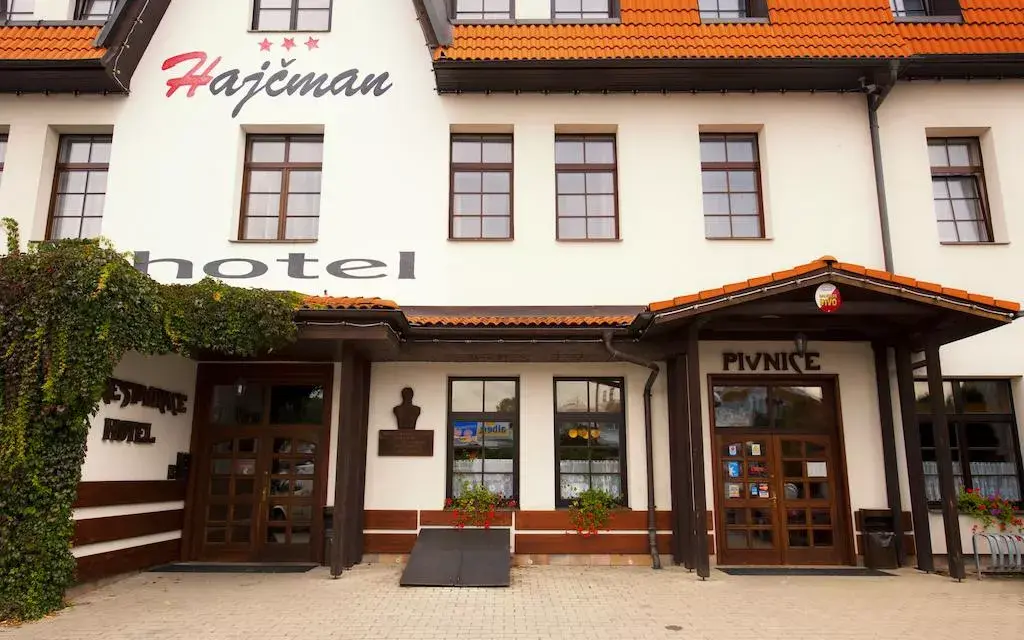 Photo 2 of Hotel Hajčman